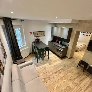 Leonardo Duplex Апартаменты Милан