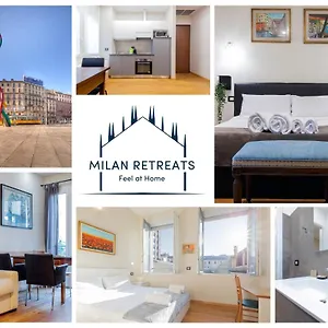 Retreats Cadorna Duomo Апартаменты Милан