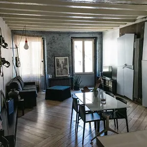 Flora Inn, Flora I - Nel Cuore Di Alta Дом отдыха Бергамо